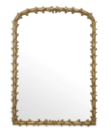 Eichholtz GUINEVERE S Mirror Antique Gold Finish