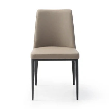 Medici Set of 2 Dining Chairs - Buffalo Sand Tommy Franks 1