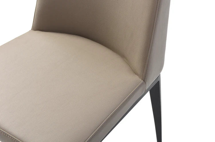Medici Set of 2 Dining Chairs - Buffalo Sand Tommy Franks 4