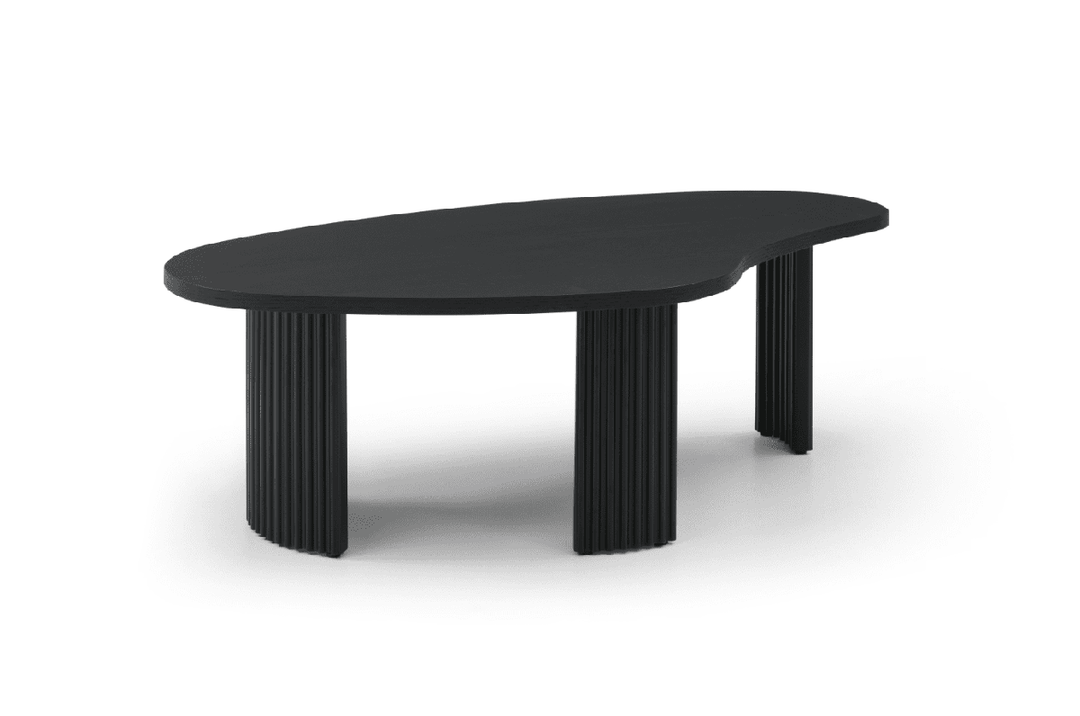 Prelude Oval Coffee Table Tommy Franks 1