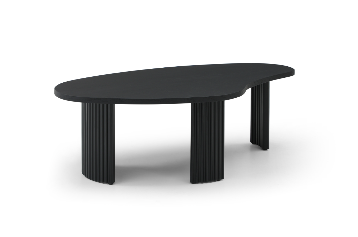  Tommy Franks-Tommy Franks Prelude Coffee Table-Black 333 