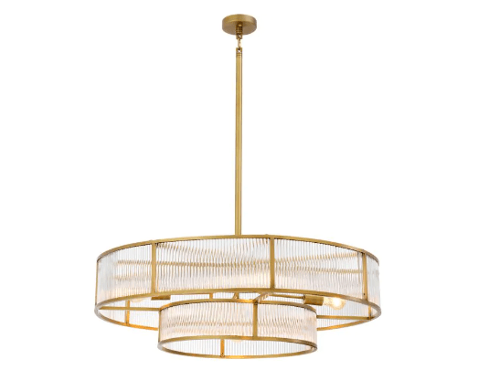 Montparnasse Chandelier Eichholtz 1