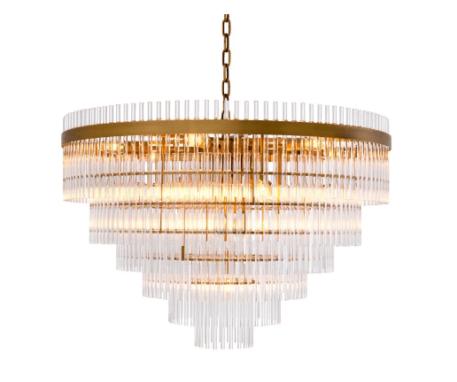 Eichholtz East Single Chandelier