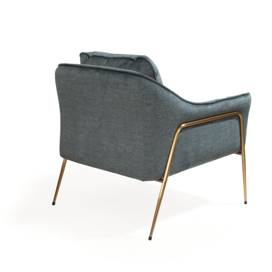 Torsion Lounge Chair - Bella Pacific Tommy Franks 3