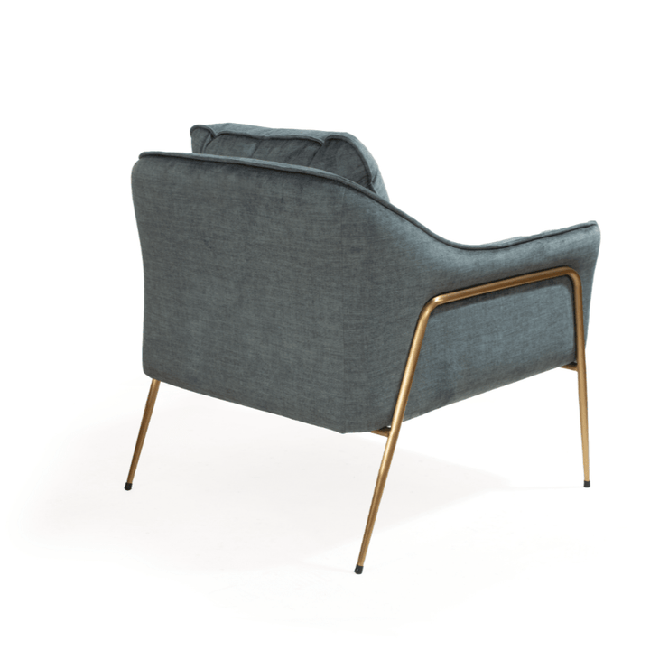 Torsion Lounge Chair - Bella Pacific Tommy Franks 3