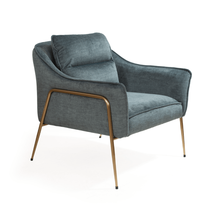 Torsion Lounge Chair - Bella Pacific Tommy Franks 2