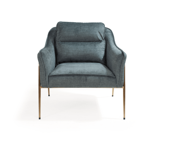 Torsion Lounge Chair - Bella Pacific Tommy Franks 1