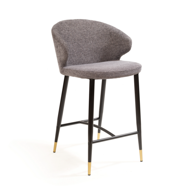Bellroy Bar Stool - Charcoal Tommy Franks 1