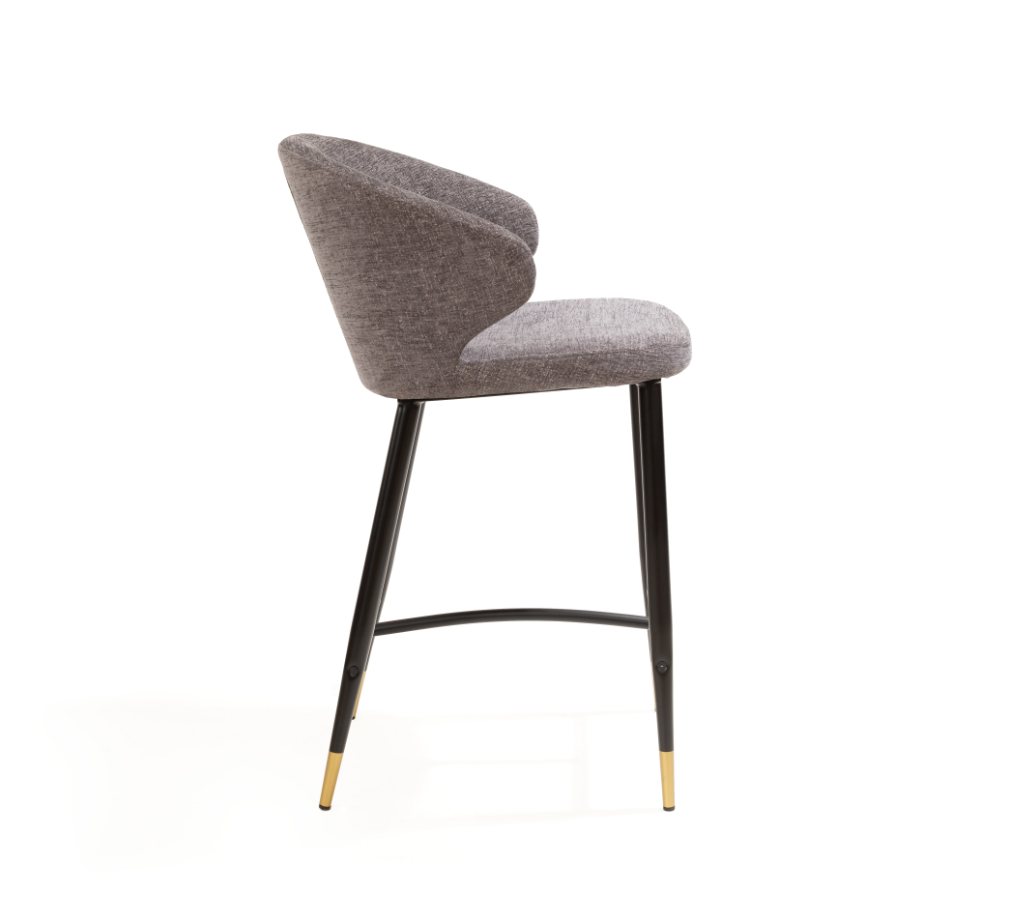 Bellroy Bar Stool - Charcoal Tommy Franks 4