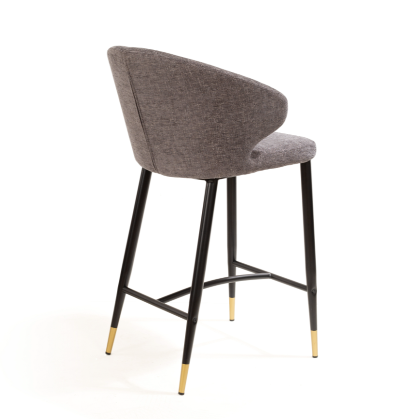 Bellroy Bar Stool - Charcoal Tommy Franks 3