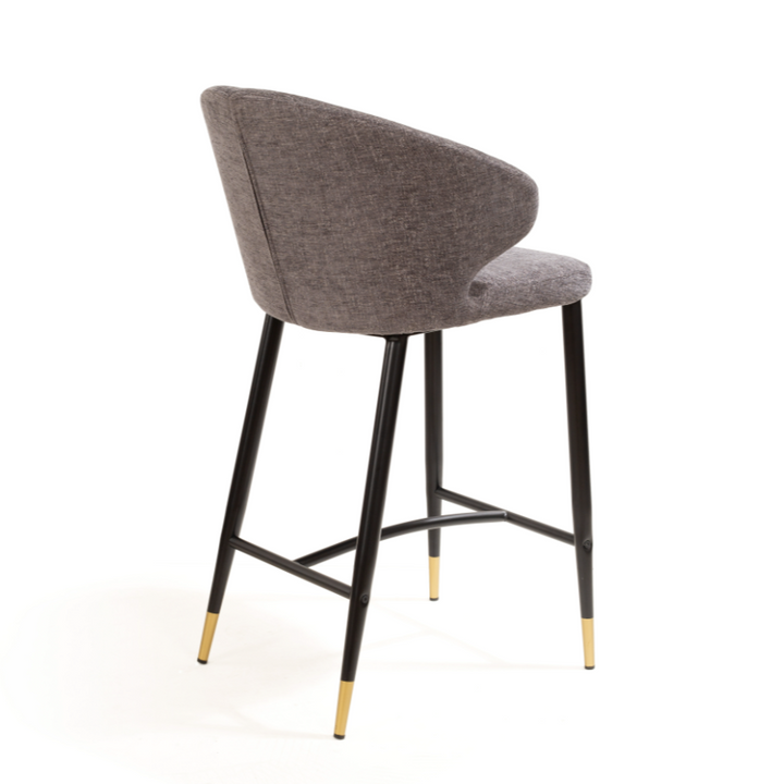 Bellroy Bar Stool - Charcoal Tommy Franks 3