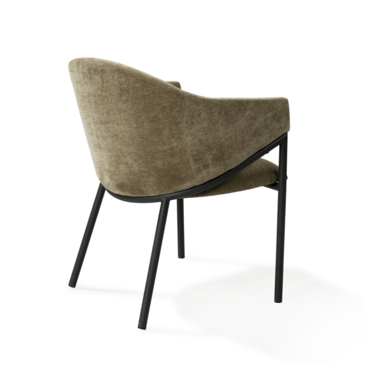 Aidan Set of 2 Armchairs - Olive Tommy Franks 3