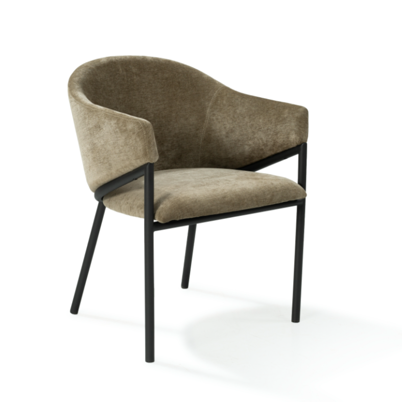 Aidan Set of 2 Armchairs - Olive Tommy Franks 2