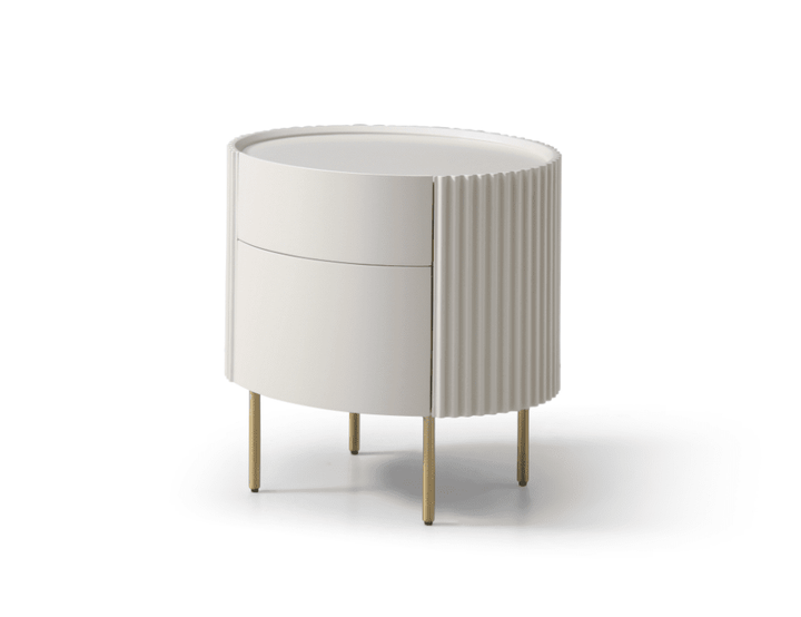 Lantine Bedside Table - Beige Tommy Franks 3