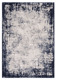 Asiatic Carpets Kuza Abstract Navy