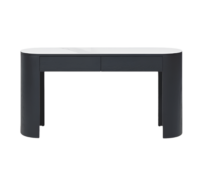 Oakura Console - Black Oak Tommy Franks 1