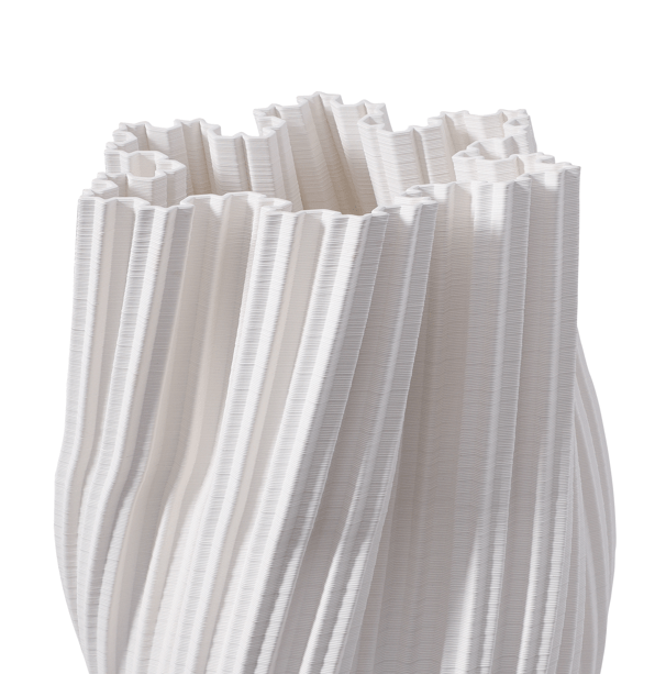 Bohemia Ceramic Pot - White Tommy Franks 2