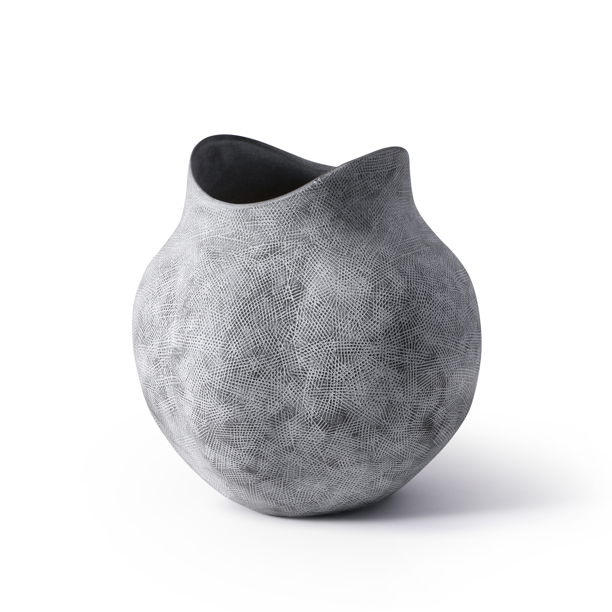 Tuber Ceramic Pot Tommy Franks 1