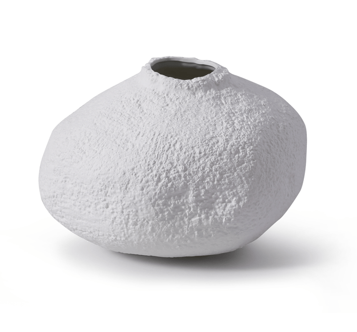 Hedron III Ceramic Pot Tommy Franks 1