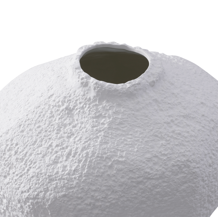 Hedron III Ceramic Pot Tommy Franks 2