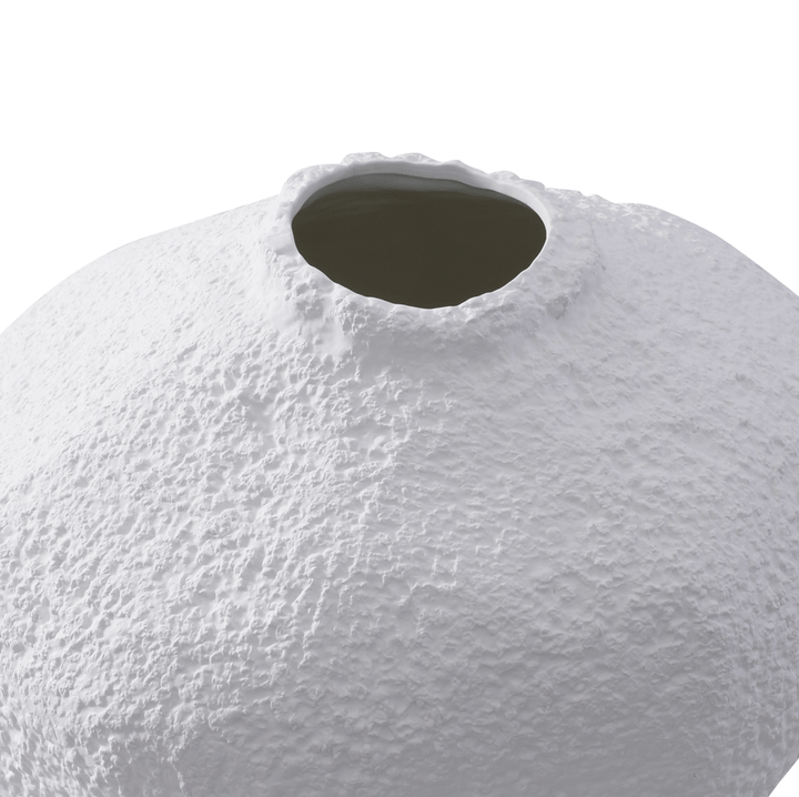 Hedron III Ceramic Pot Tommy Franks 2