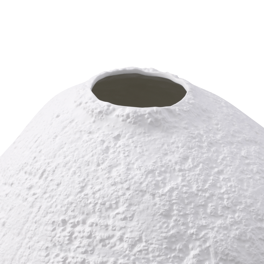 Hedron II Ceramic Pot Tommy Franks 2