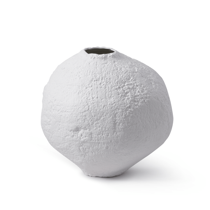 Hedron II Ceramic Pot Tommy Franks 1