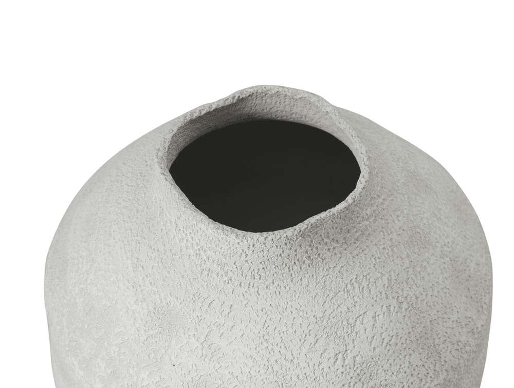 Buddha Ceramic Pot - White Tommy Franks 2