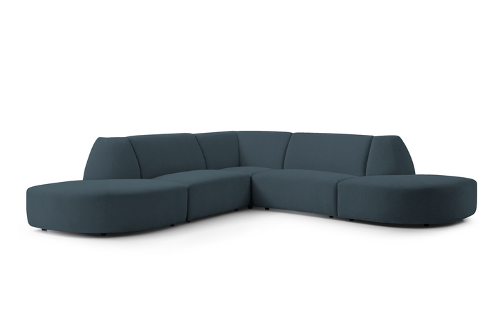 Marseille Modular 5 Piece Sofa - Bella Pacific Tommy Franks 1