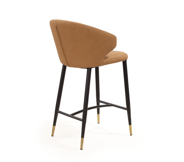 Bellroy Barstool - Vintage Eco Pelle Honey Tommy Franks 4