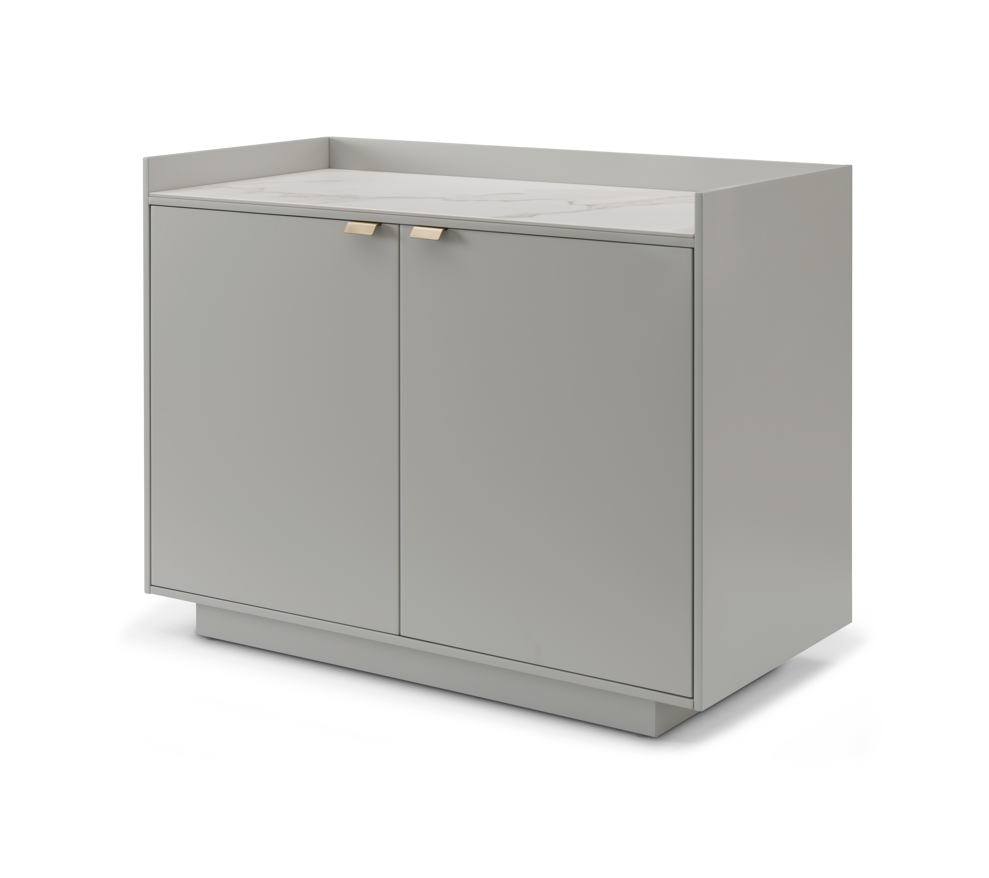 Saviour 2 Door Buffet - Beige Tommy Franks 2