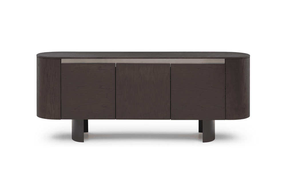 Salvo Buffet - Smoke Oak Tommy Franks 1