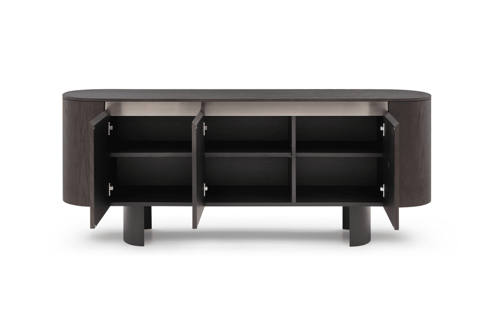 Salvo Buffet - Smoke Oak Tommy Franks 2
