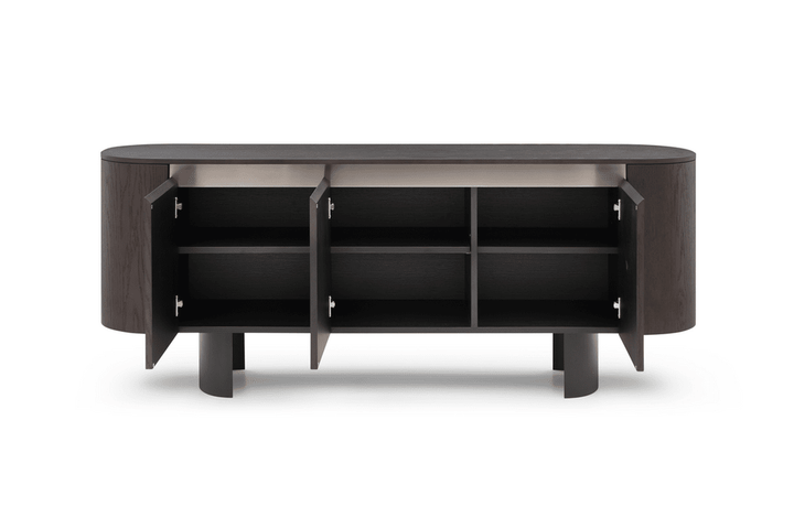 Salvo Buffet - Smoke Oak Tommy Franks 2
