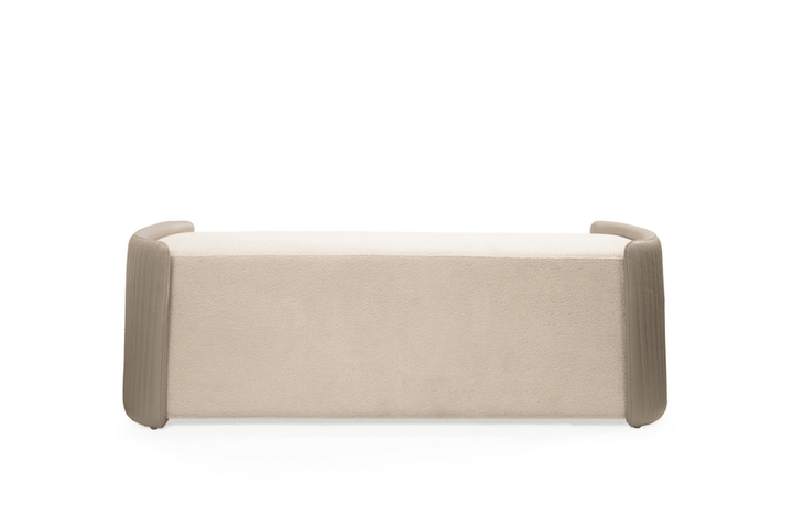 Lobby Bench - Cream Tommy Franks 1