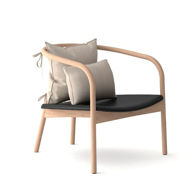 Ikigae Lounge Chair - Oak Tommy Franks 3