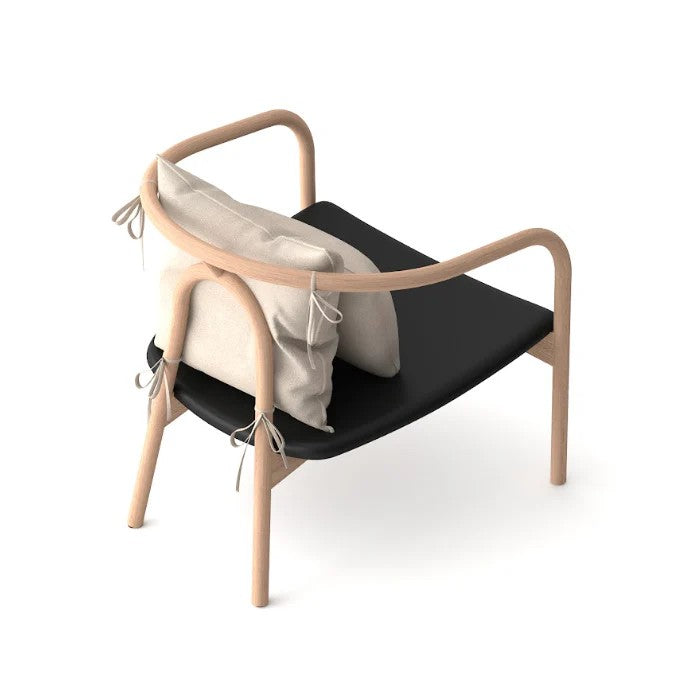 Ikigae Lounge Chair - Oak Tommy Franks 4