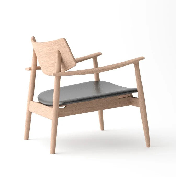 Mono Lounge Chair - Oak Tommy Franks 2