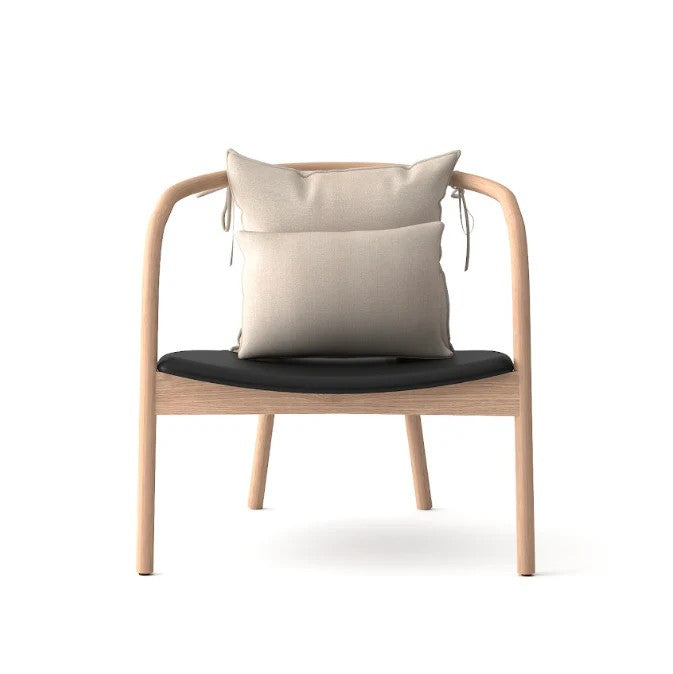 Ikigae Lounge Chair - Oak Tommy Franks 1