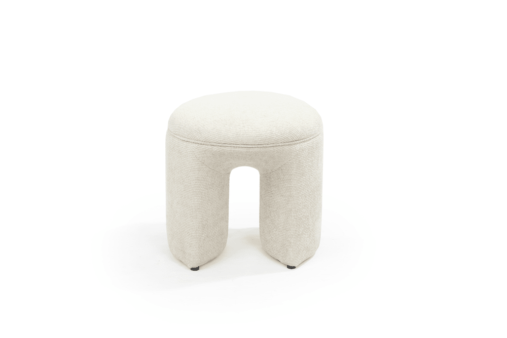 Roxton Stool - Dove