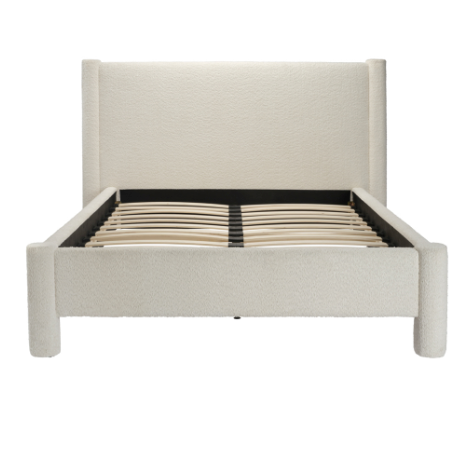 TRADE SKU Dena Snow King Bed