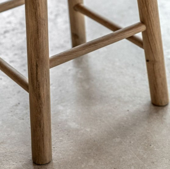 Alston Stool - Natural GalleryDirect 4