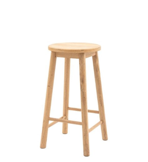 Alston Stool - Natural GalleryDirect 5