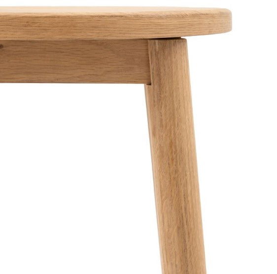 Alston Stool - Natural GalleryDirect 6