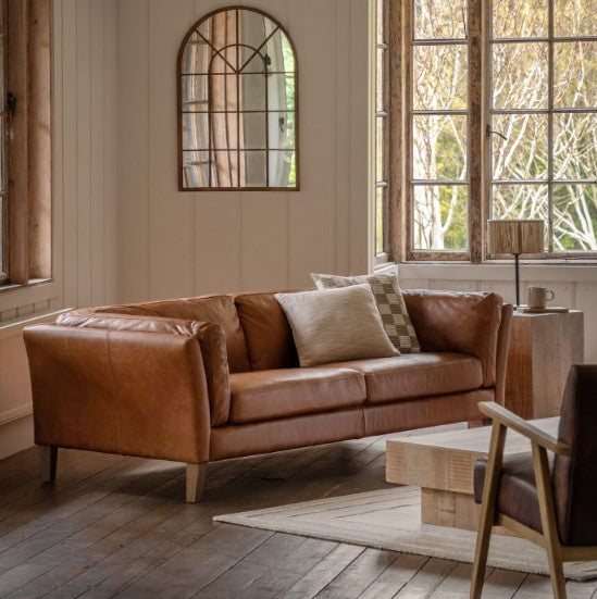 Ebury 3 Seater Sofa GalleryDirect 2