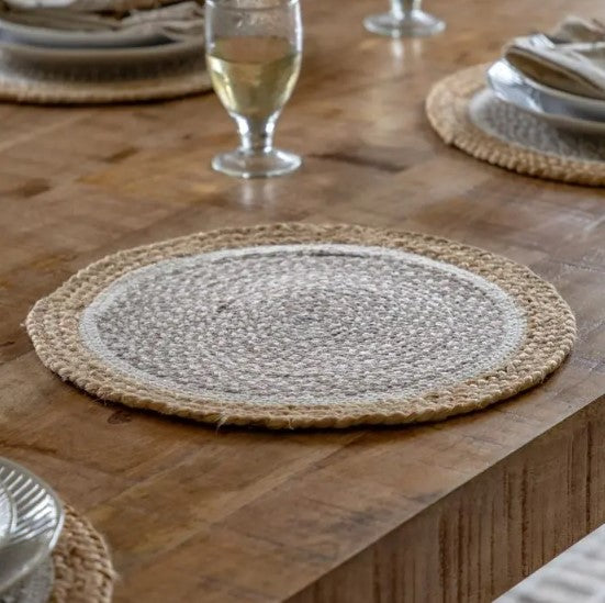 Boho Weave Pack of 4 Placemats GalleryDirect 2