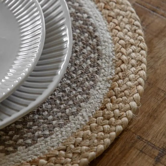 Boho Weave Pack of 4 Placemats GalleryDirect 3