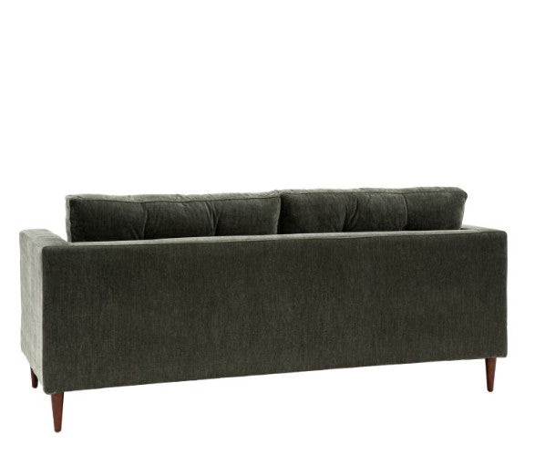 Greville 3 Seater Sofa - Forest GalleryDirect 5