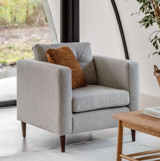 Greville Armchair - Natural GalleryDirect 2