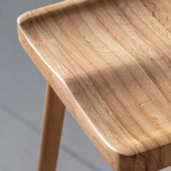 Tornonto Bar Stool - Natural GalleryDirect 3
